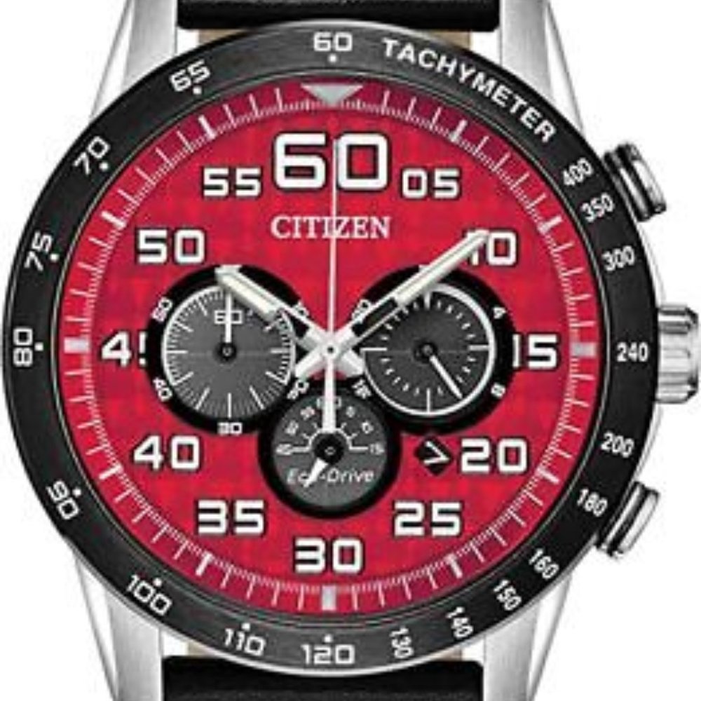 Citizen Men Tachymeter 44mm Watch